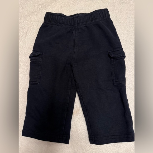 Bundle Of 13 Pieces Baby-Toddler Boy Long Pants & Long Sleeve Shirts 9M-12M - Picture 6 of 12